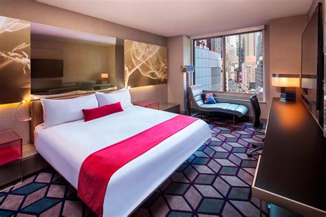 入住酒店|New York Times Square Hotel 